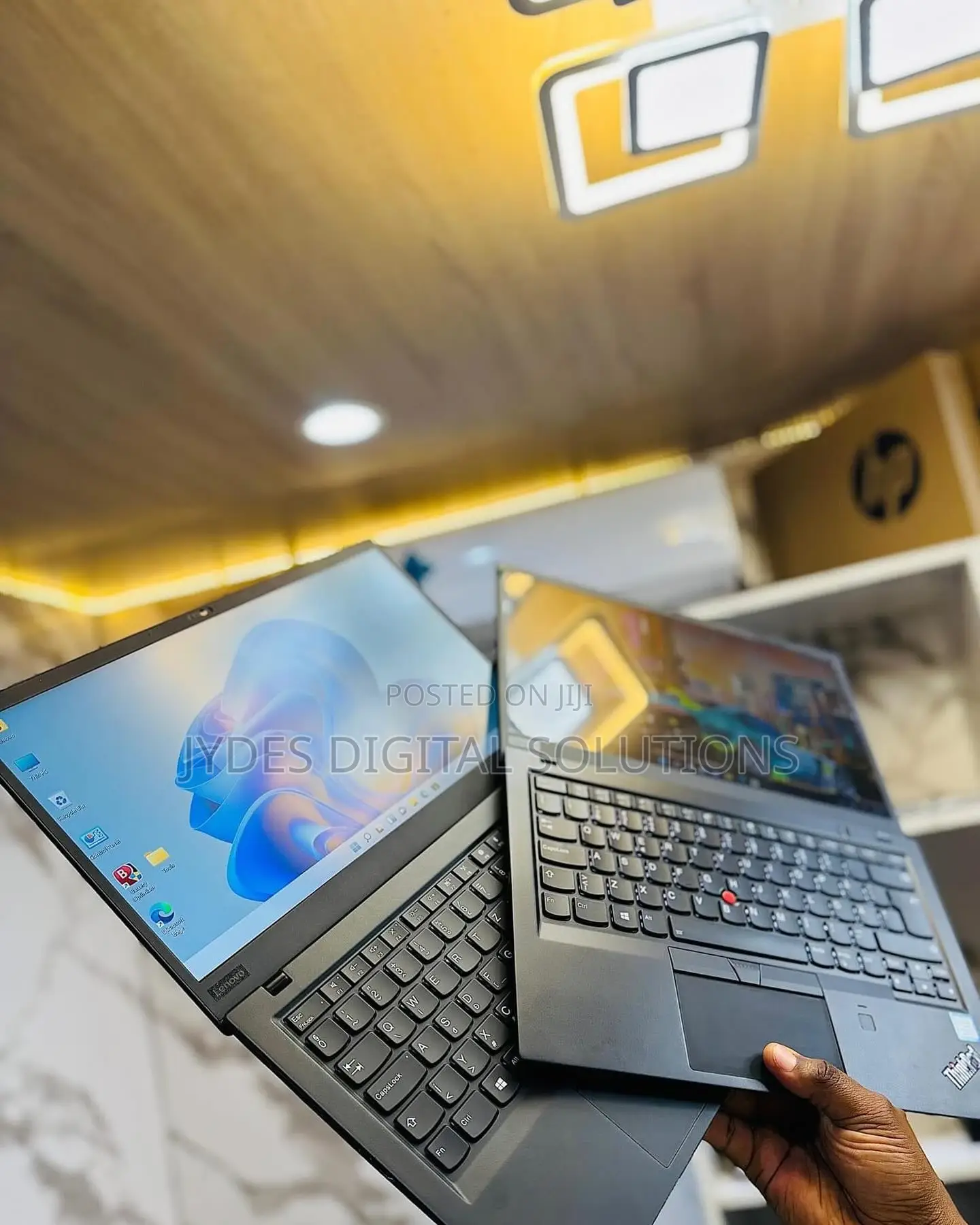 Laptop Lenovo ThinkPad X1 Carbon 16GB Intel Core I7 SSD 512GB