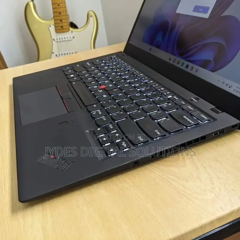 Laptop Lenovo ThinkPad X1 Carbon 16GB Intel Core I7 SSD 512GB