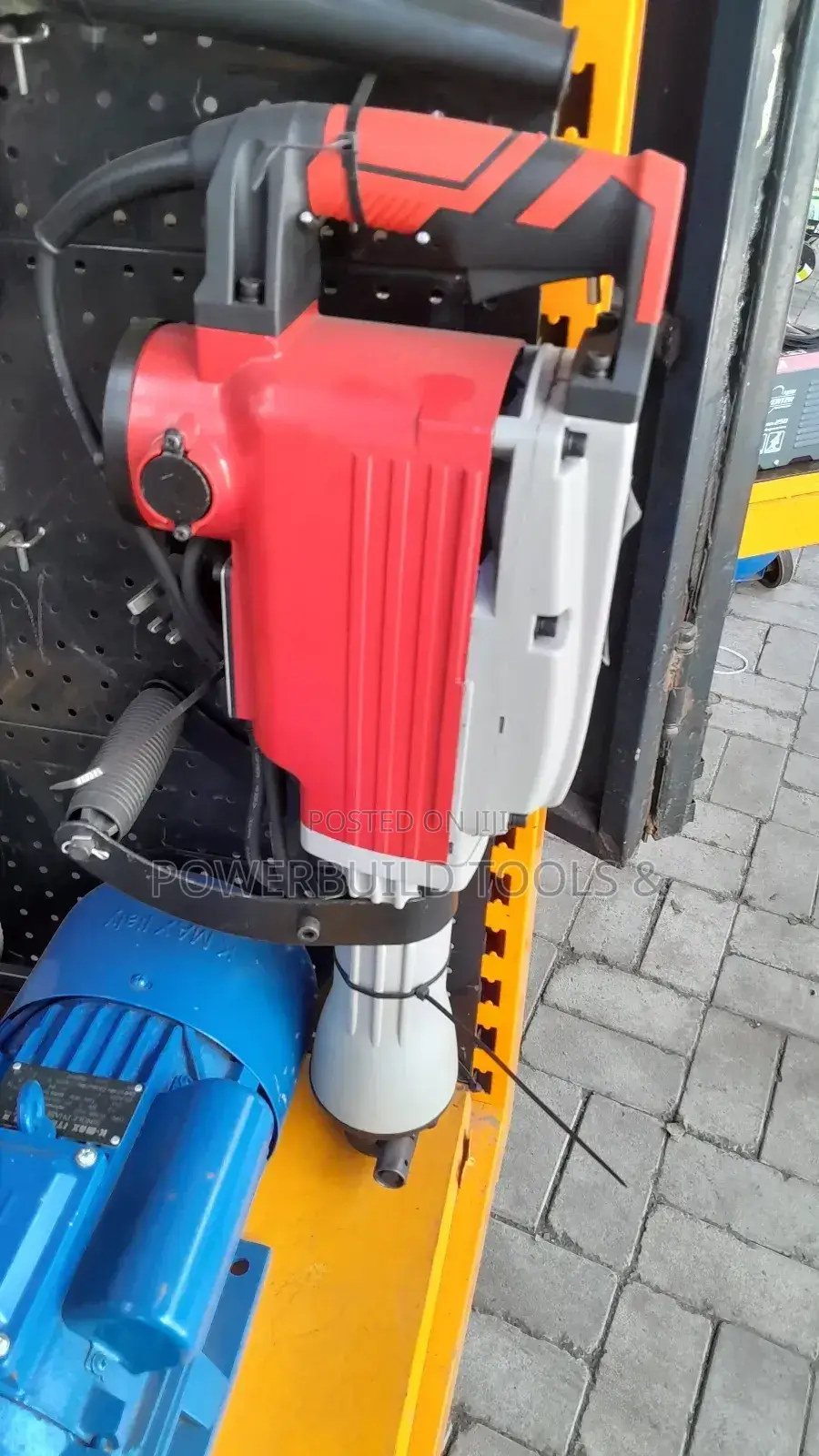 Power Zone Complete Demolition Breaker