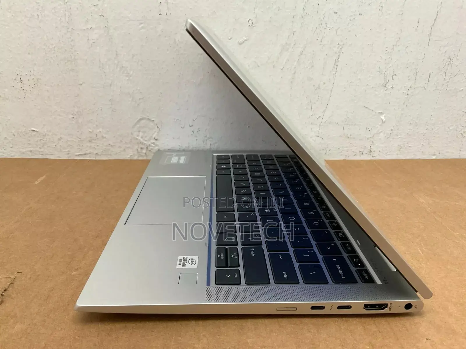 Laptop HP EliteBook 830 G7 16GB Intel Core I7 SSD 512GB