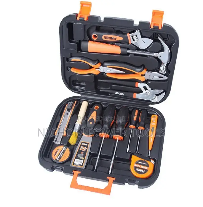 Finder 192572 21PCS Tool Set