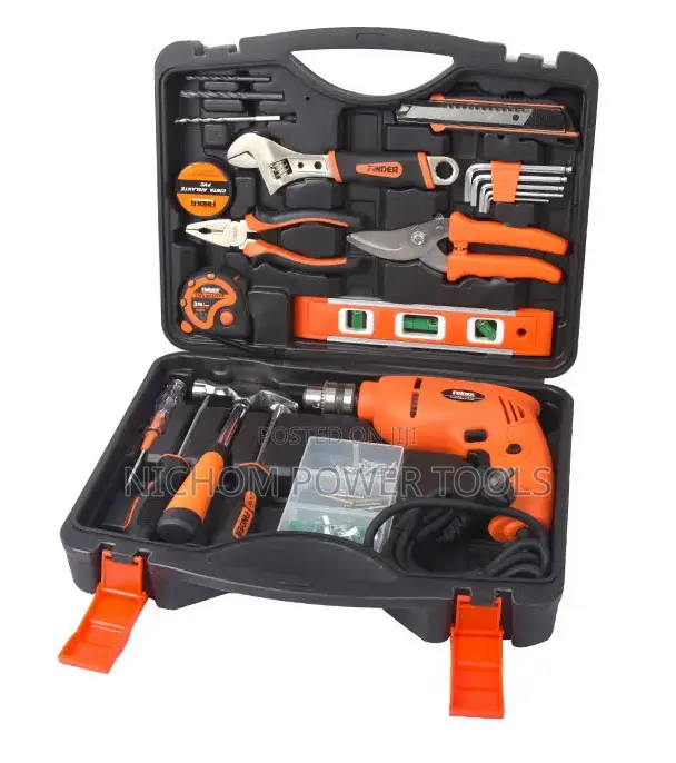 Finder 192573 60PCS Tool Set
