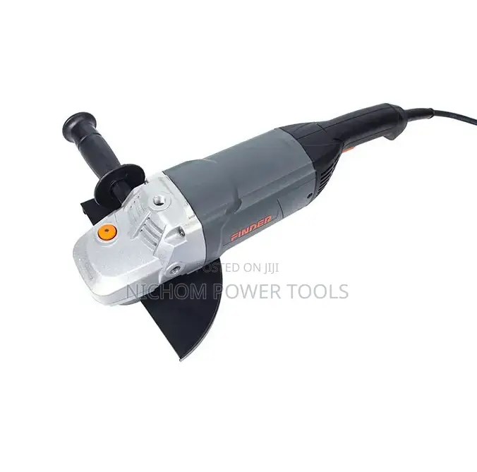 Finder 197215 Angle Grinder 2600w/230mm