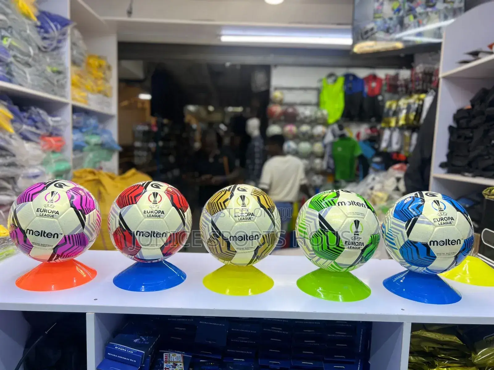 All Weather Soccer Balls