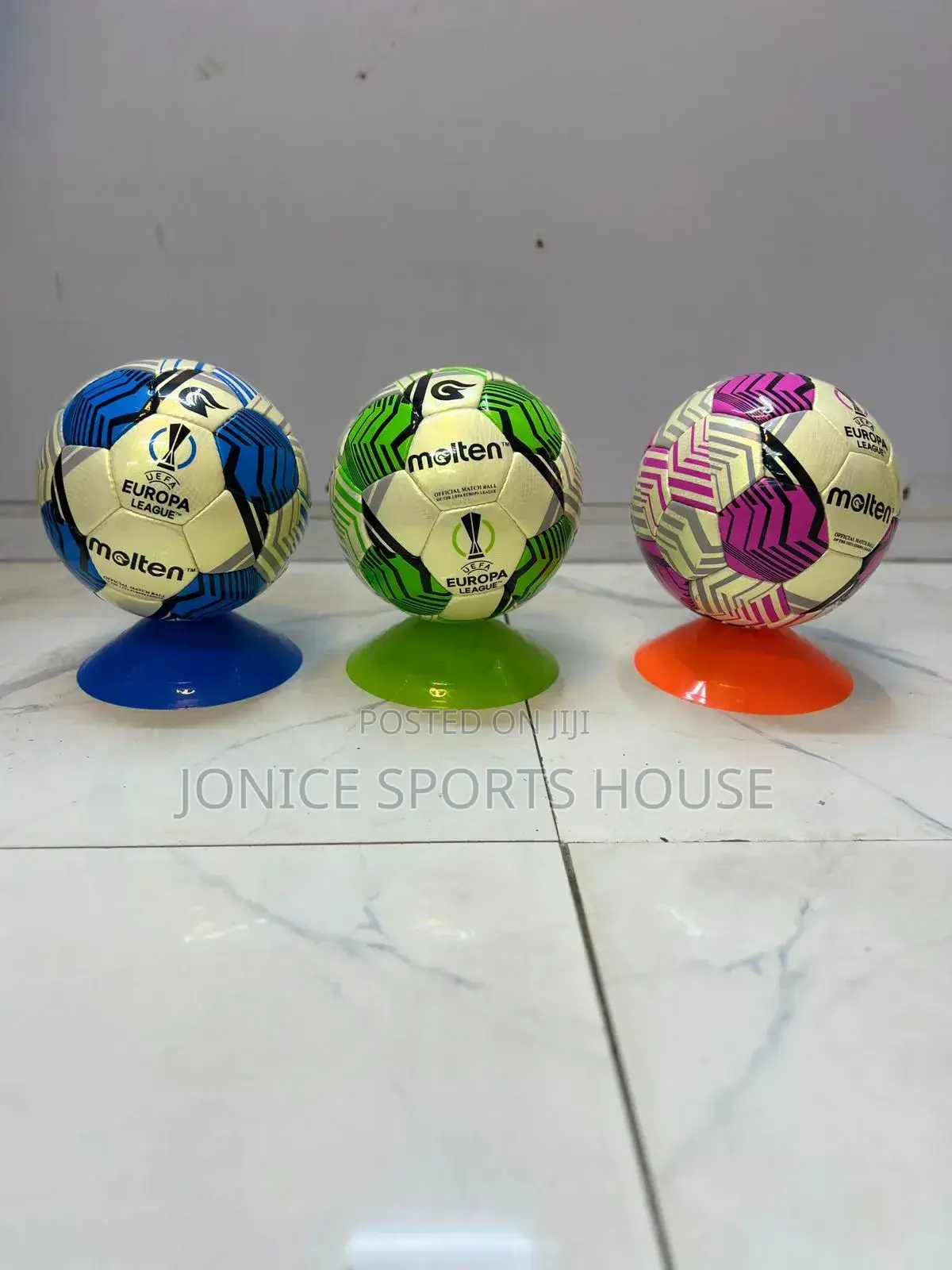 All Weather Soccer Balls
