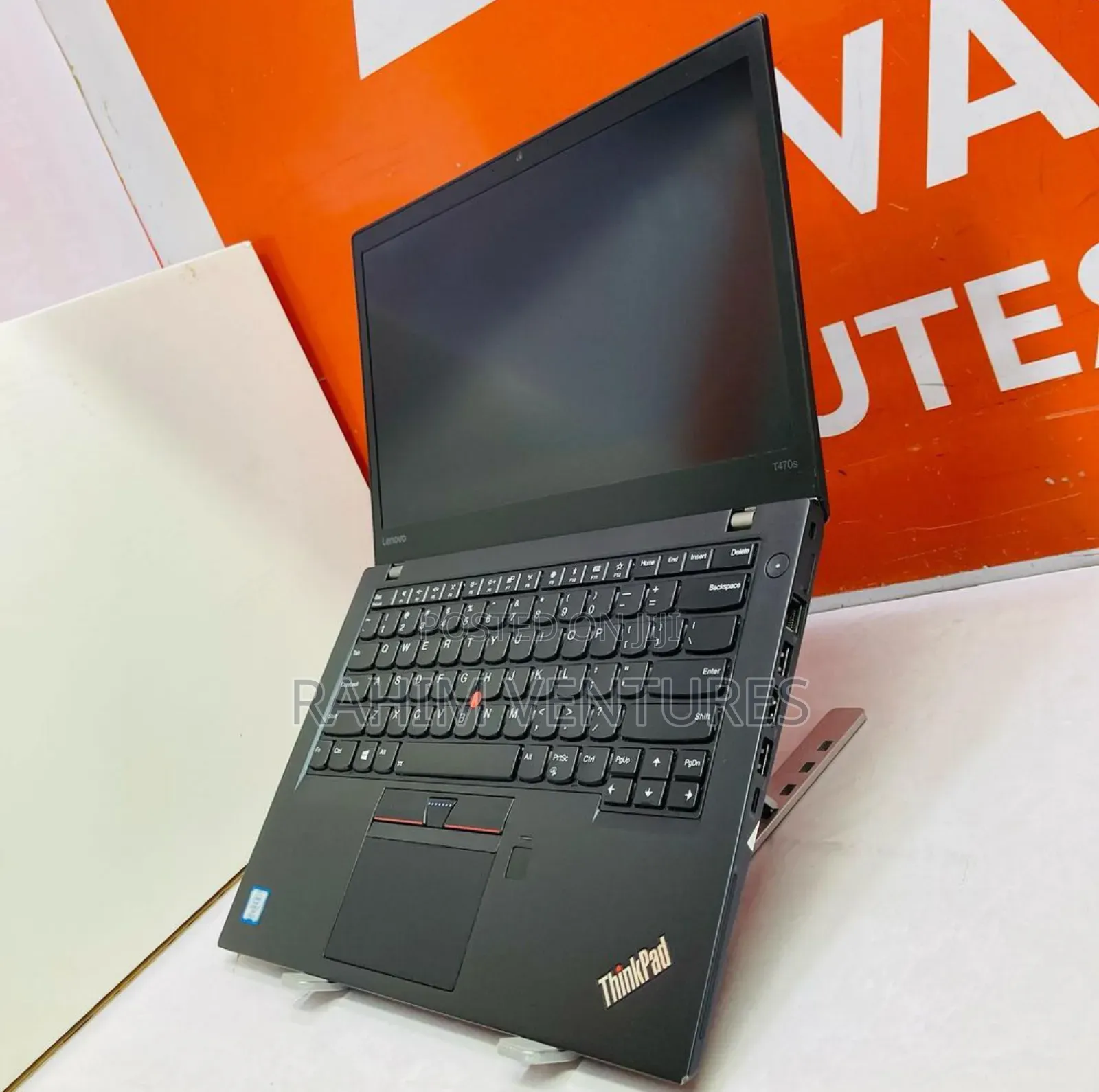 Laptop Lenovo ThinkPad T470s 8GB Intel Core i7 SSD 256GB