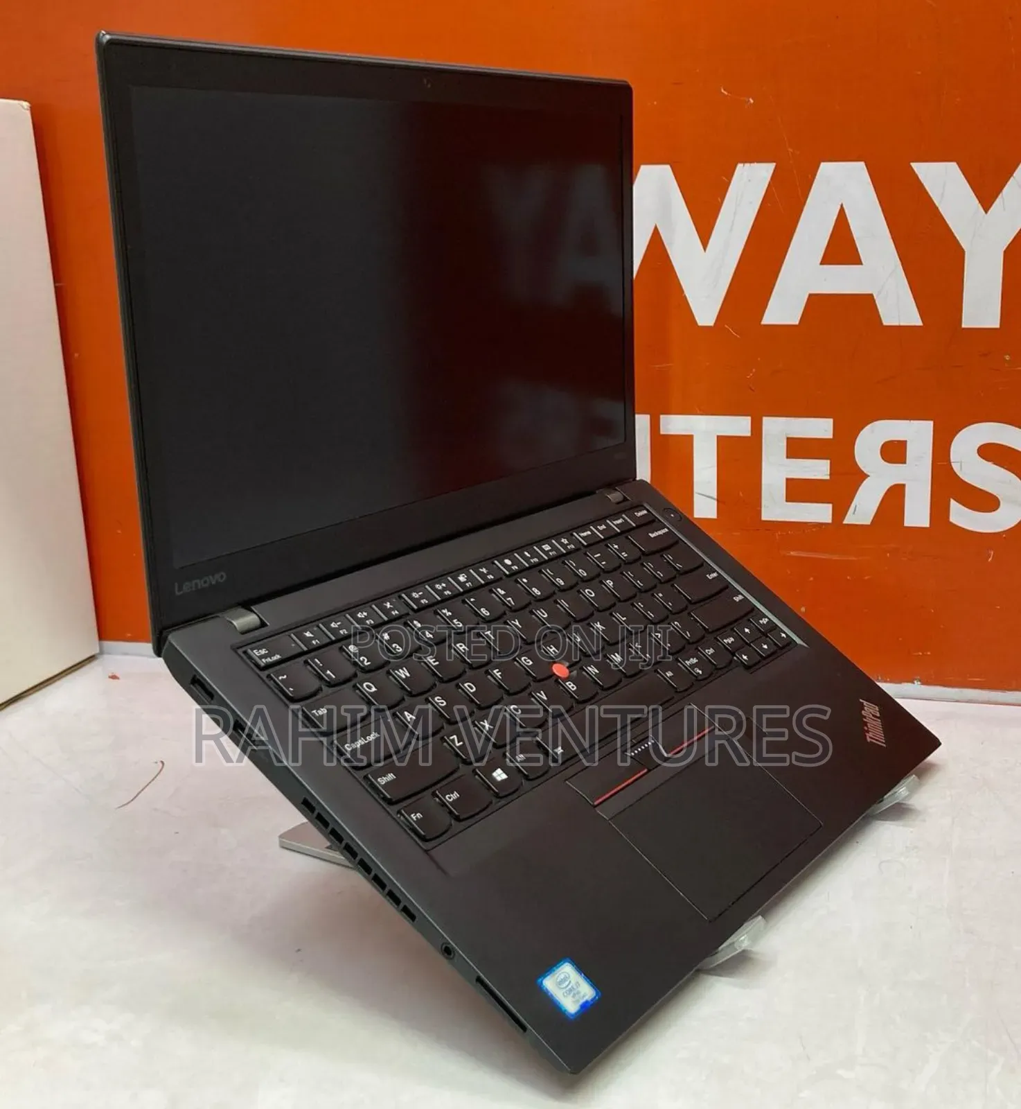 Laptop Lenovo ThinkPad T470s 8GB Intel Core i7 SSD 256GB