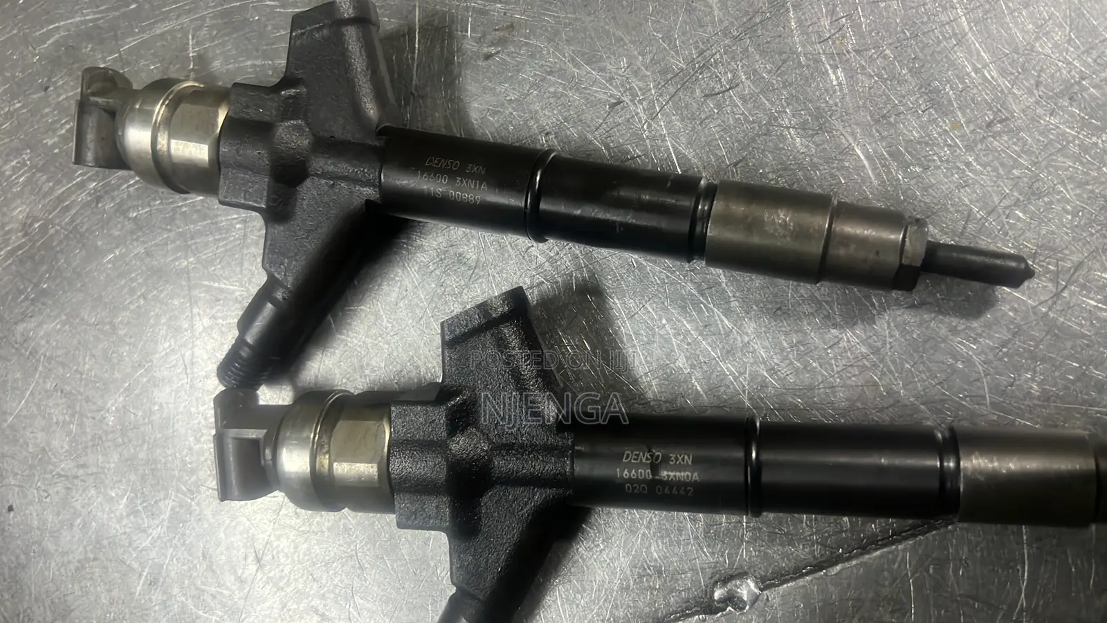 Injector Nozzle for Yd 25 Engine Nv350