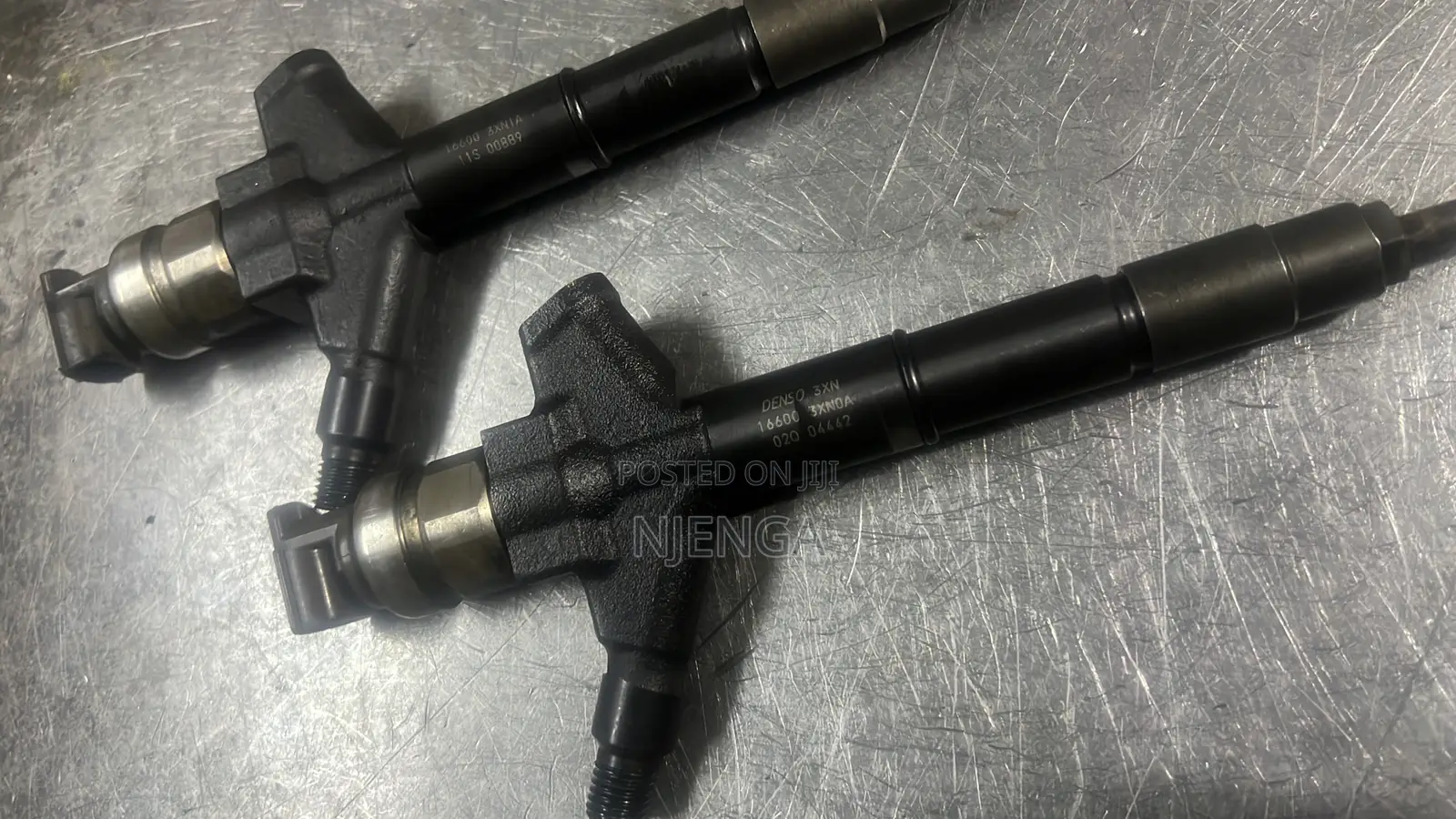 Injector Nozzle for Yd 25 Engine Nv350