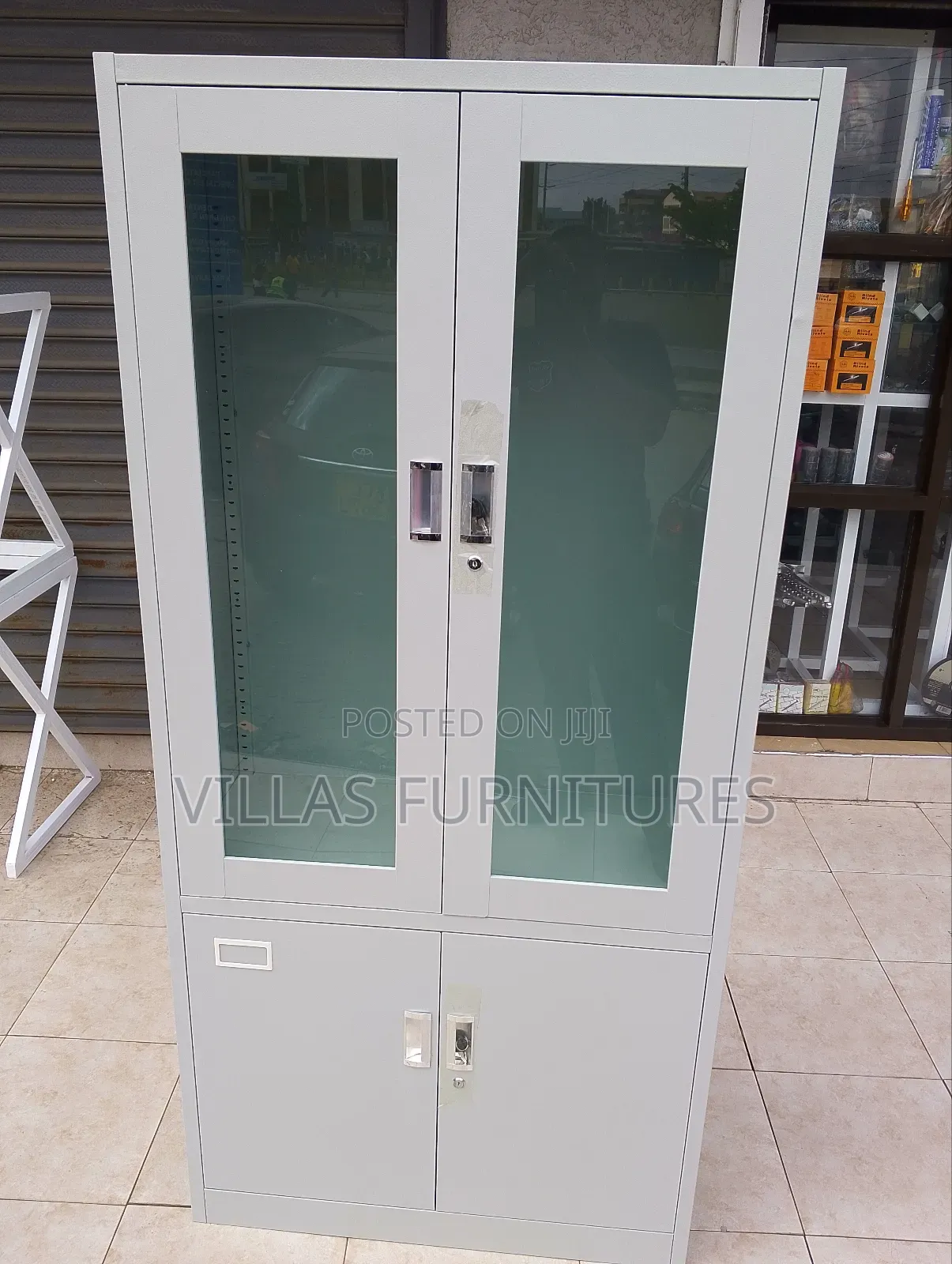 Executive File Cabinet