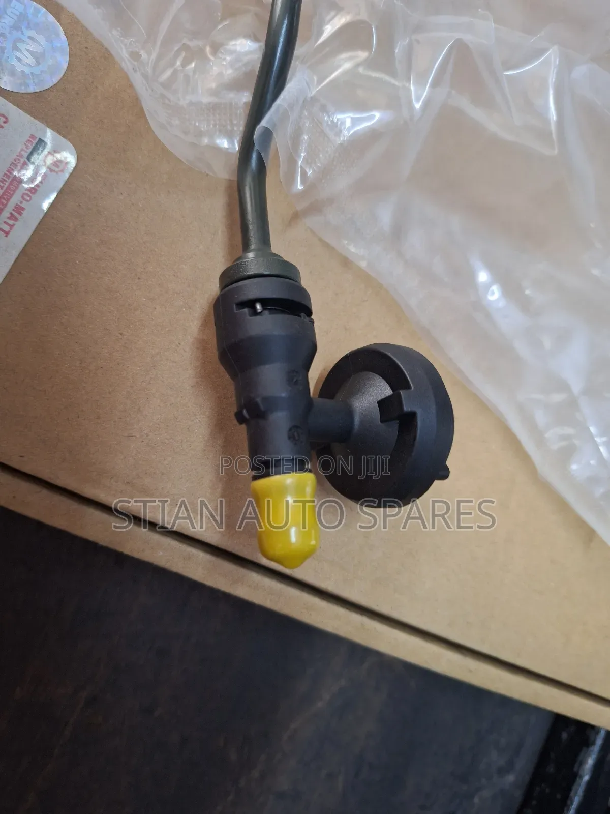 Ford Ranger Clutch Cylinder Hose Pipe and Flywheel Bearing