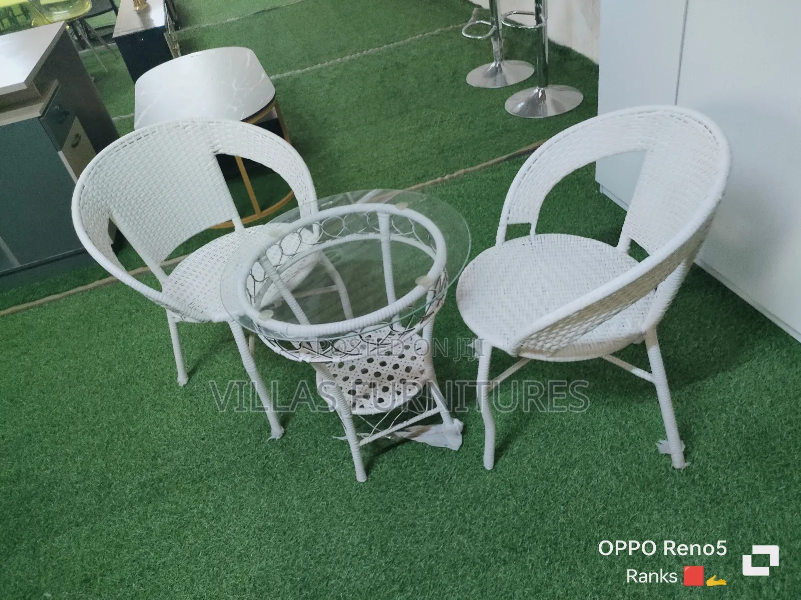 2 Seater Outdoor Dining