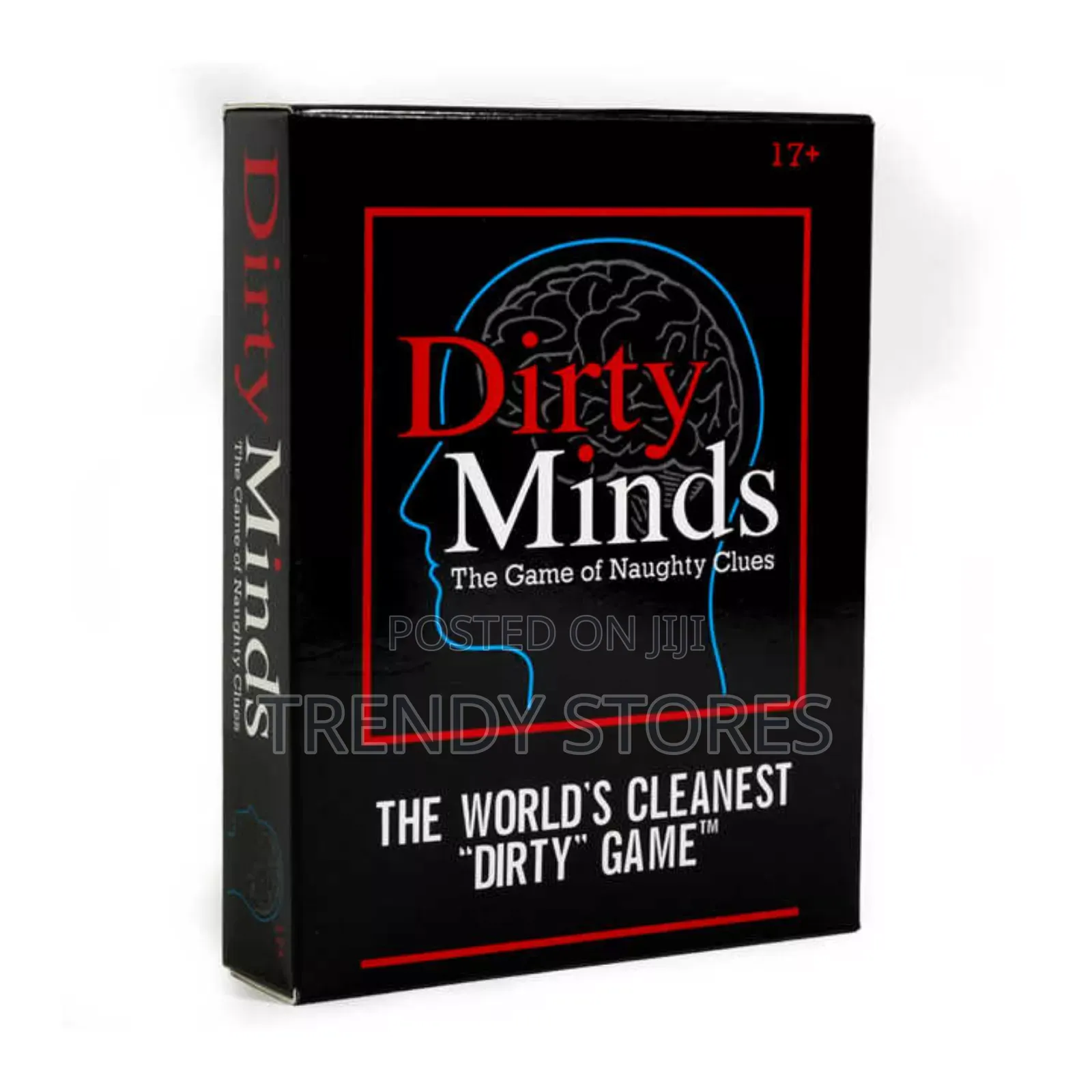 Dirty Minds Party Card Game