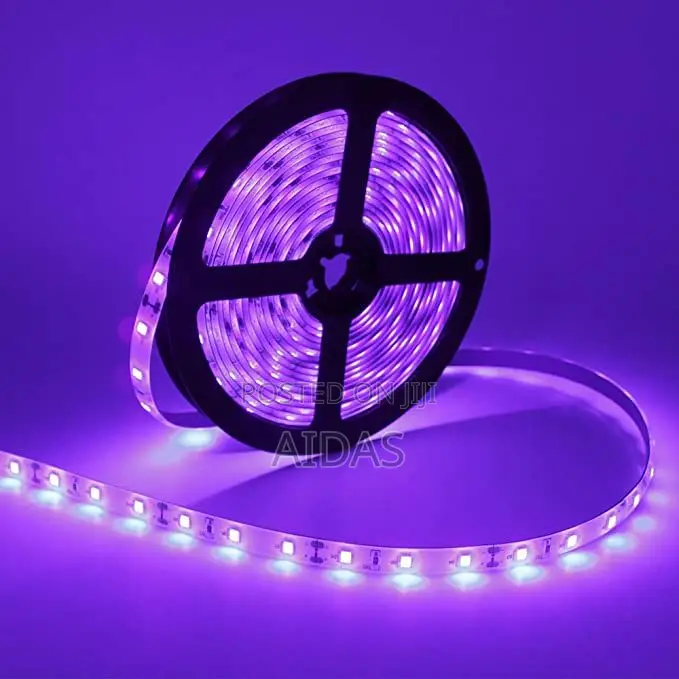 Remote Controlled Led Strip Light