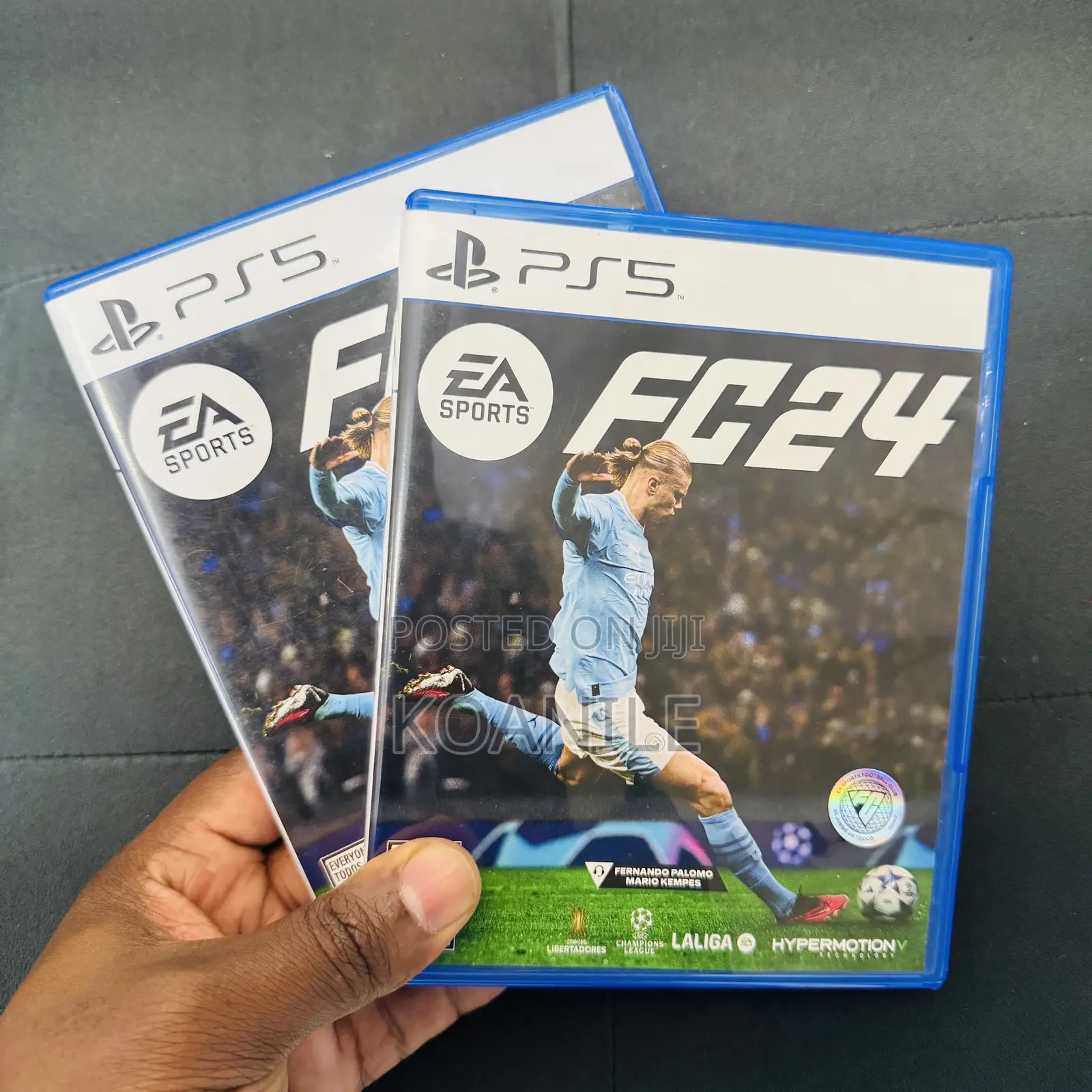 Used PS5 FC24!! Fifa 24!!