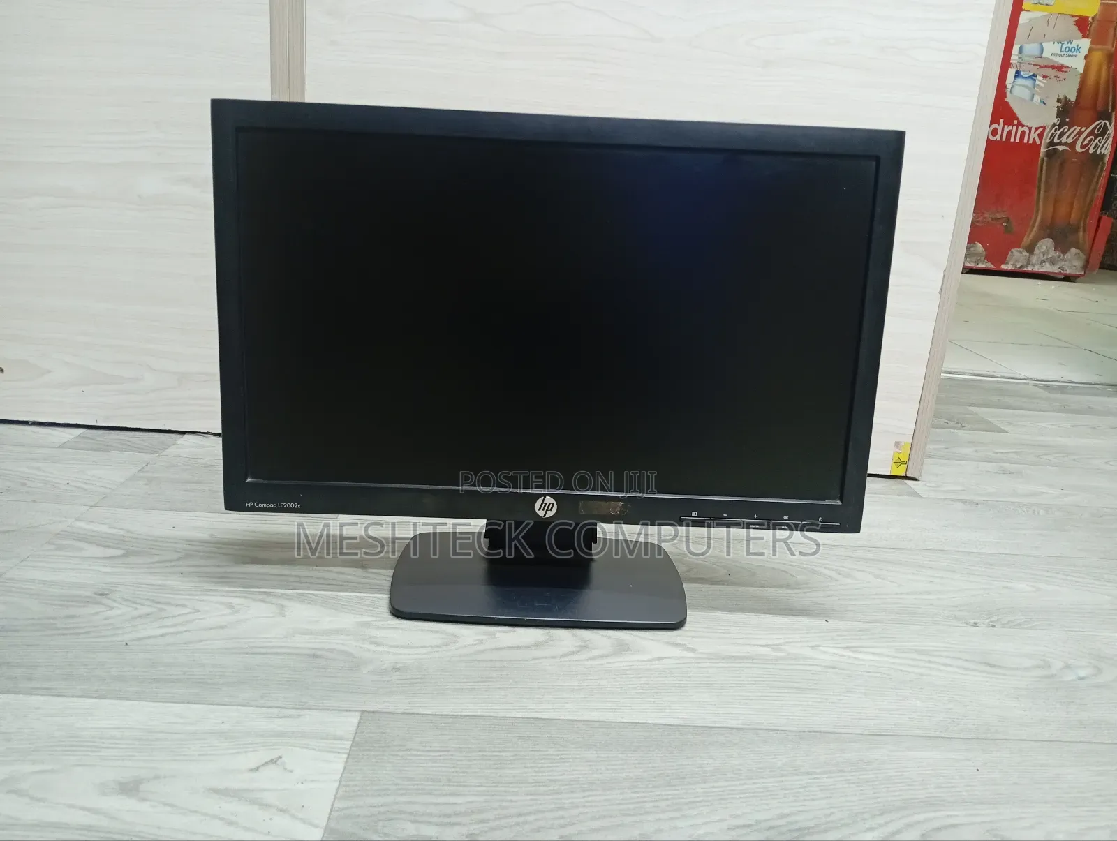 Hp Compaq Le2002x 20 Inches Stretch Monitor