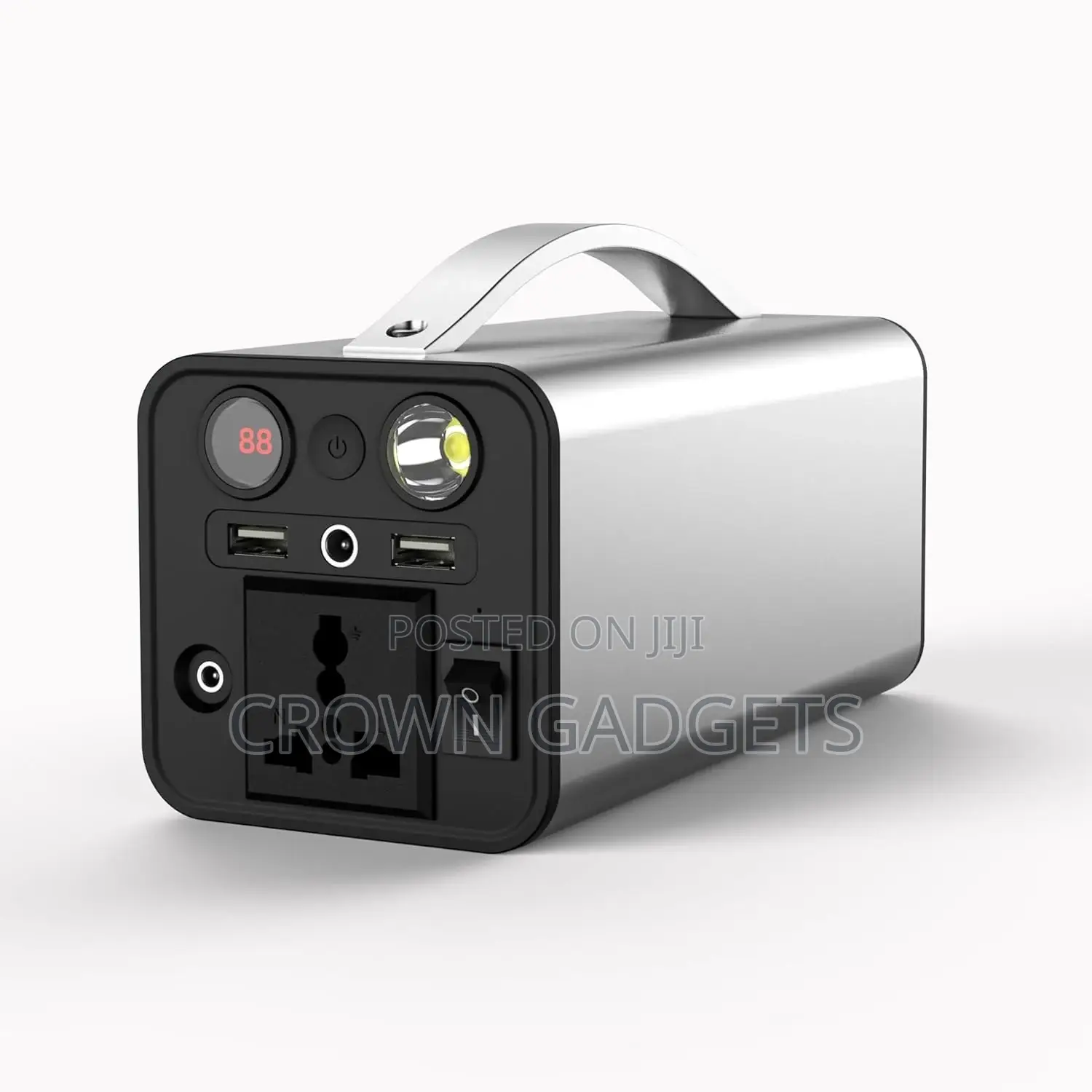 Portable Solar Generator Power Station