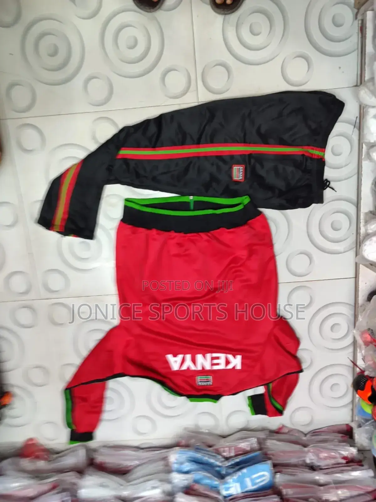 Kenyas Tracksuits