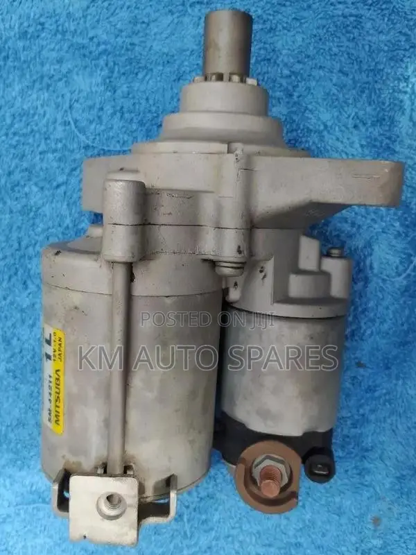 Honda B20b Starter Motor for Crv, Stepwagon, Partner.