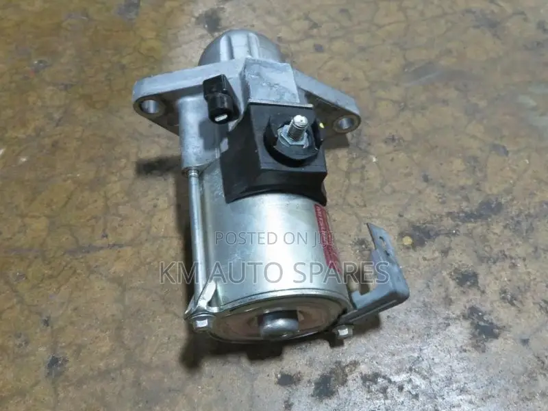 Honda D17a Starter Motor for Stream and Civic.