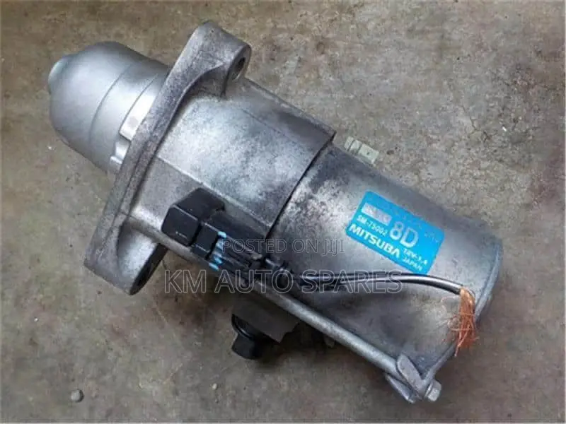 Honda L13b Starter Motor for Fit, Shuttle, Vezel, Freed.