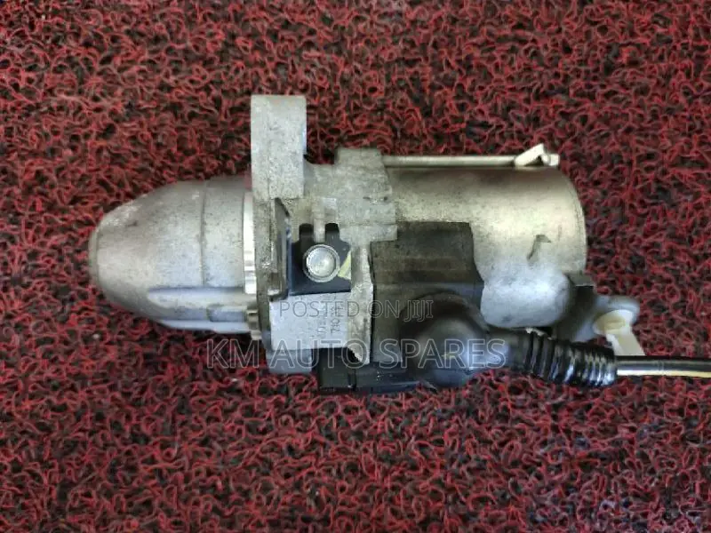 Honda Lda Starter Motor for Insight, Fit Hybrid.