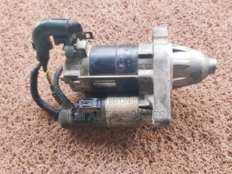 Honda R18a Starter Motor for Stream, Civic.