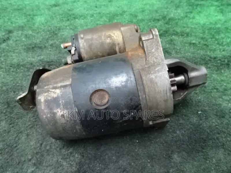 Mazda Zl Starter Motor for Familia.