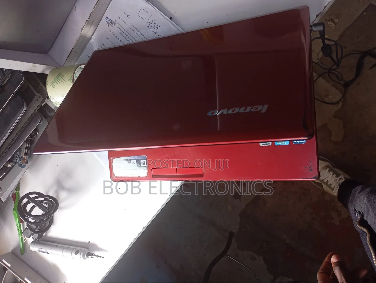 Laptop Lenovo 3000 N500 2GB Intel Celeron HDD+SSD 160GB