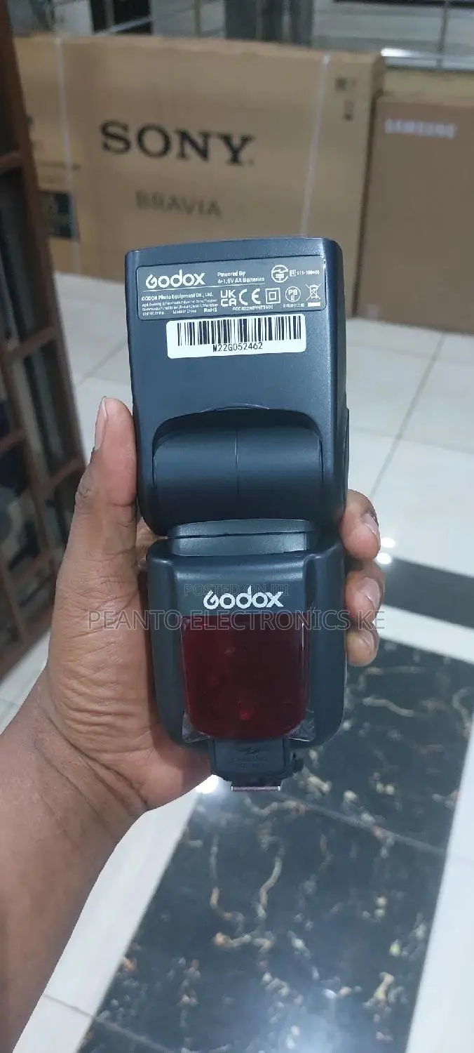 Godox Tt600 Thinklite Cameras Flash