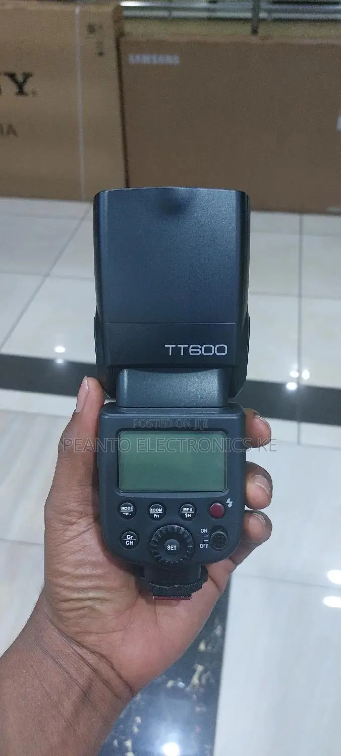 Godox Tt600 Thinklite Cameras Flash