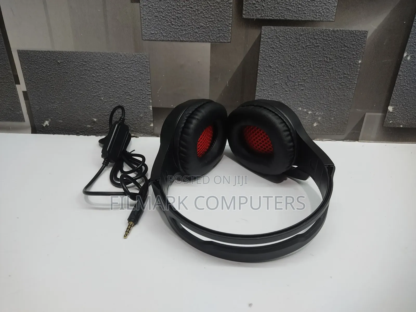 Komc King of Music Creative/ Ps4 Gaming Headset (Headphones)