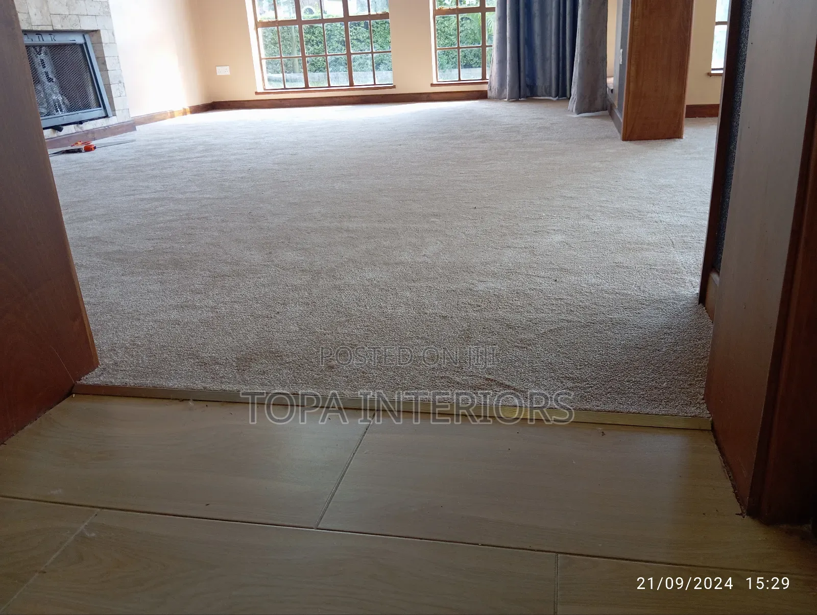 Lounge Area Whole Floor Carpets Home Living Room Carpets