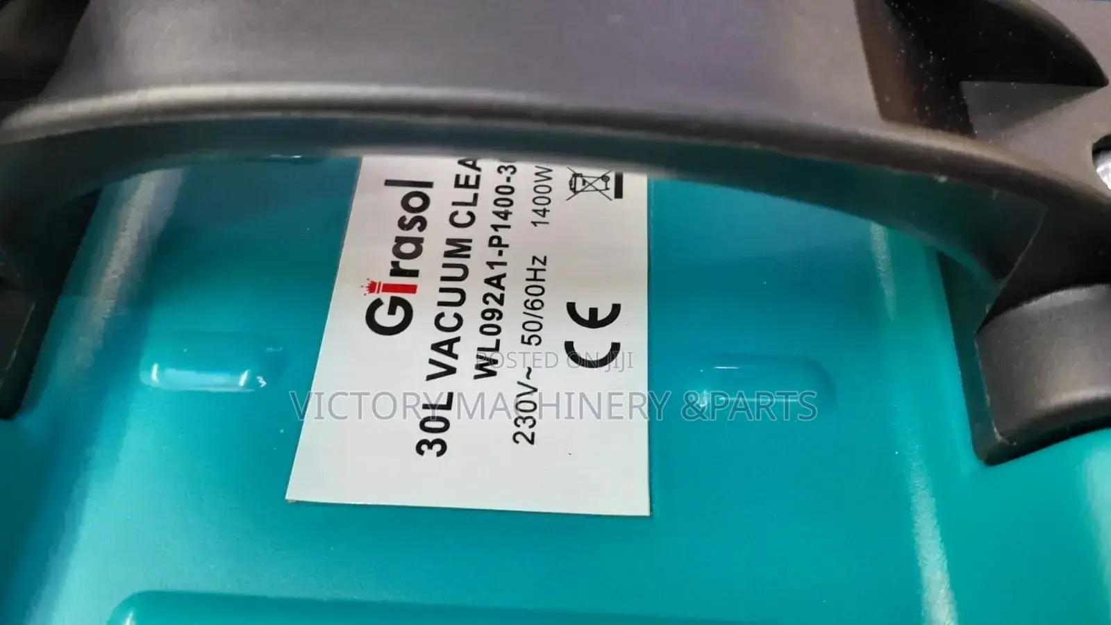 30l Girasol Vaccum Cleaner