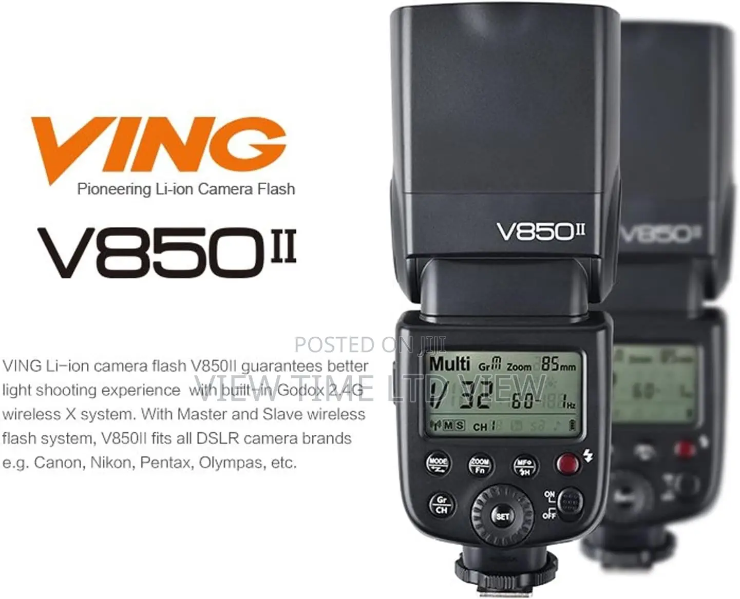 Godox V850ii