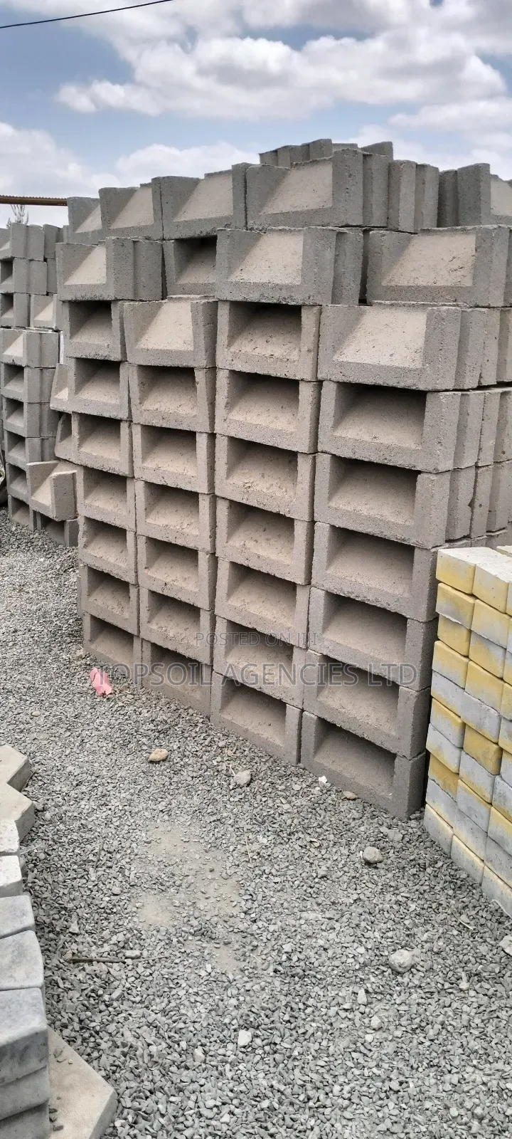 Concrete Vents Louver Vents