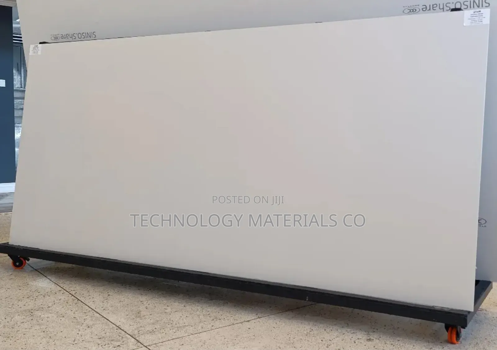 Silver Sands Sintered Stone(270cm*120cm*12mm)