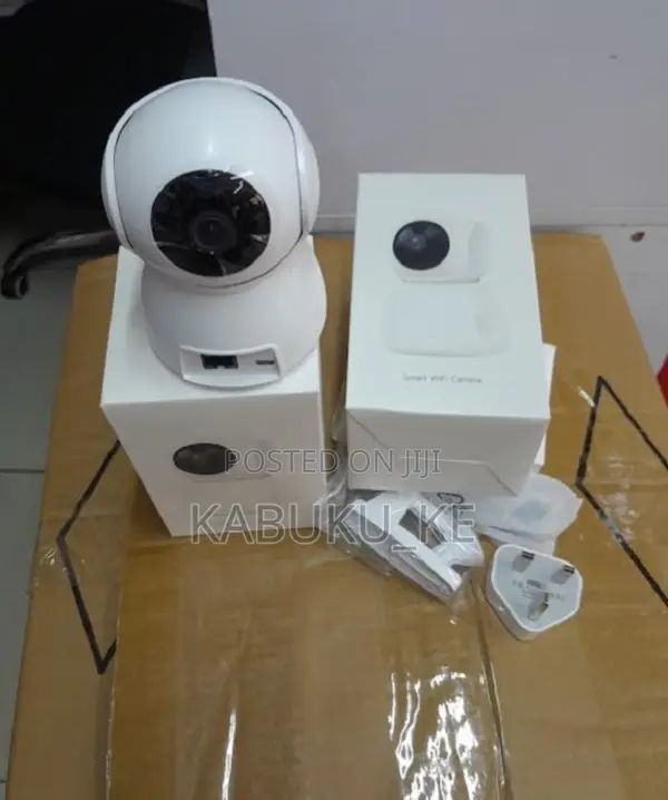 1080P WIFI IP Camera Wireless Indoor PTZ CCTV Home Smart