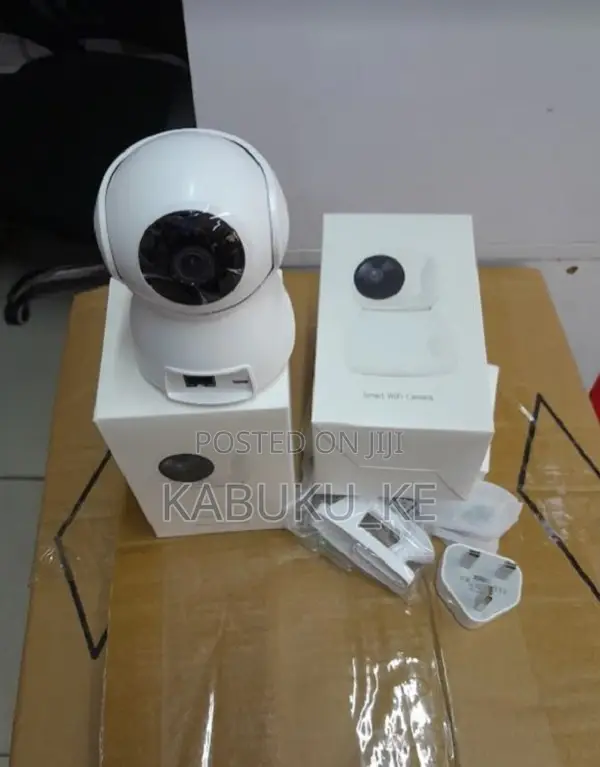Smart AI PTZ Home Wireless Camera WIFI V380