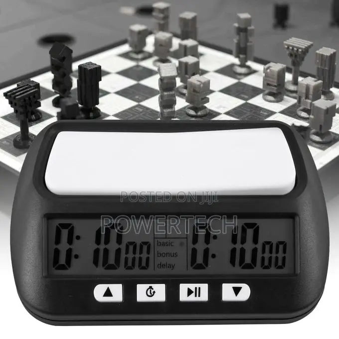 Chess Game Clock Timers.