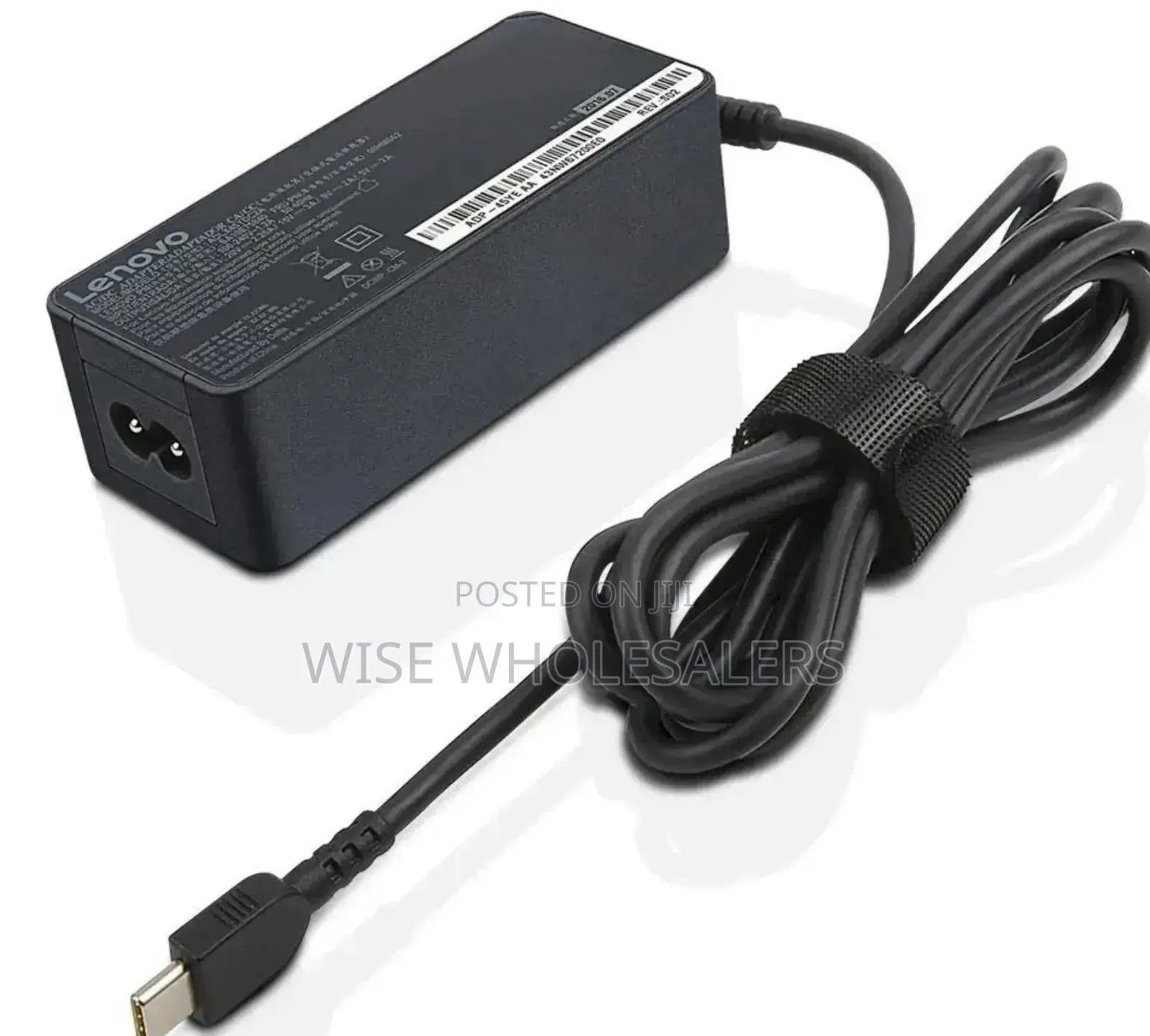 Original Lenovo 65w 20v 3.25a Usb Tip Ac Adapter