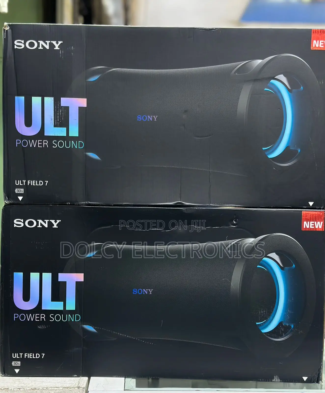 Sony Ult Field 7 Wireless Bluetooth Speaker