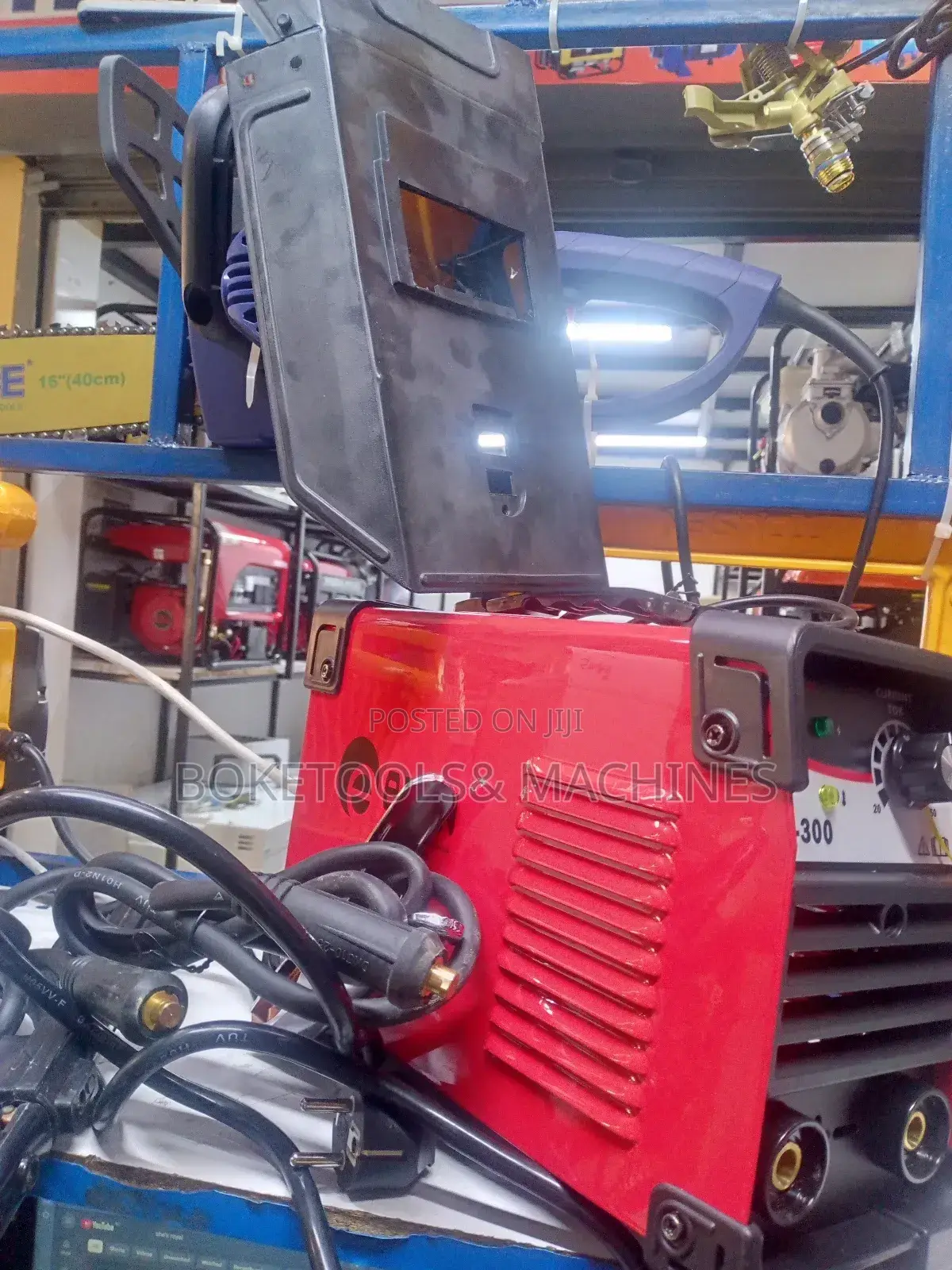 Edon Inverter Welding Machine LV 300