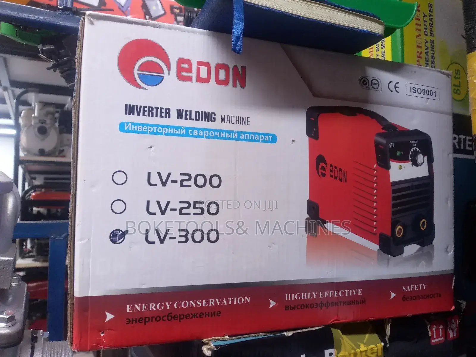 Edon Inverter Welding Machine LV 300