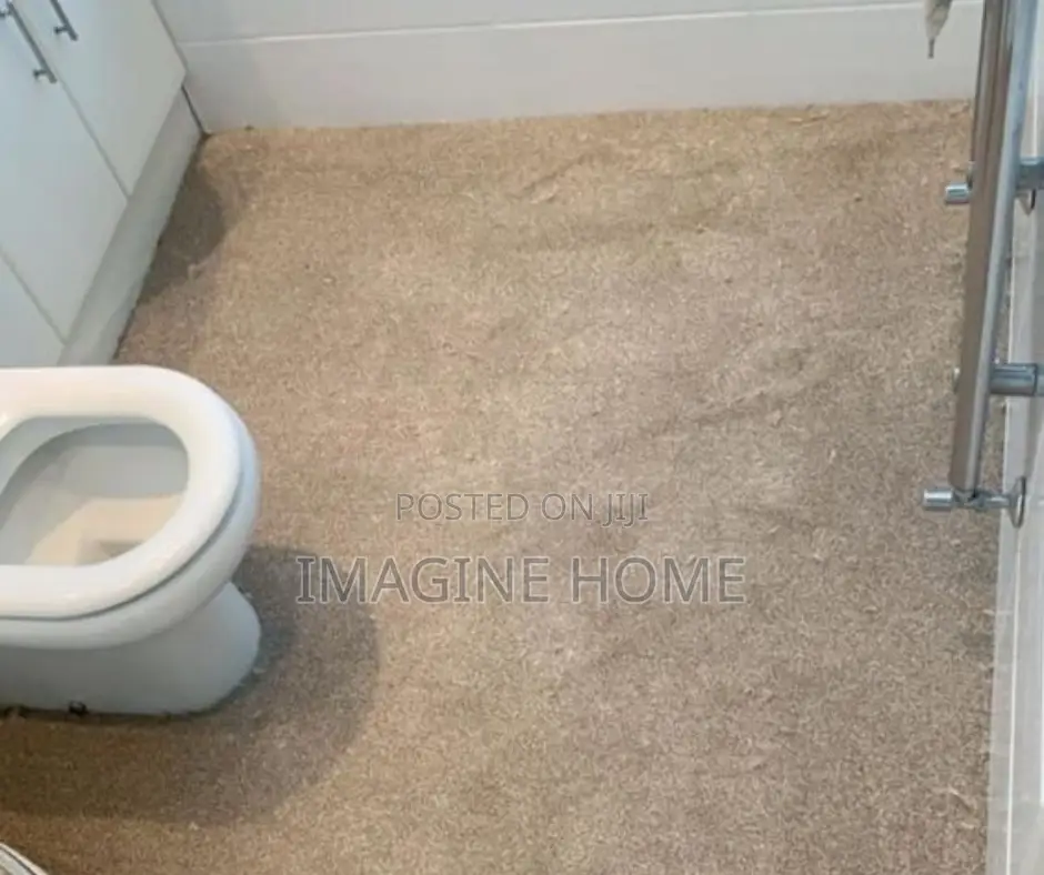 Beige Nice Wall to Wall Carpet