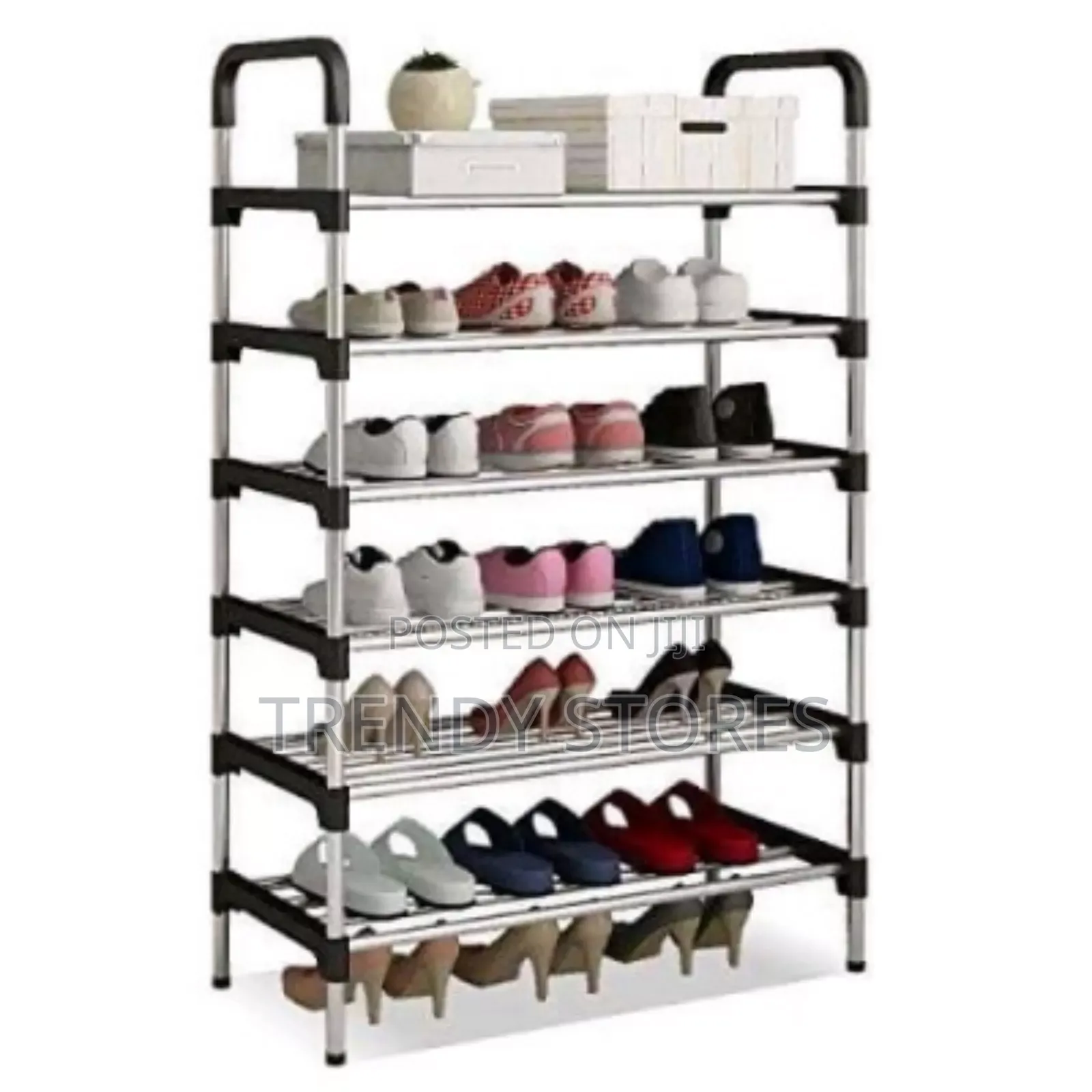 6 Layer Detachable Shoe Rack