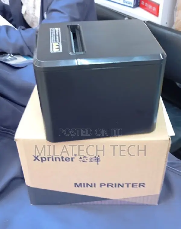 Quality Mini X Printer Usb 80mm- Pos