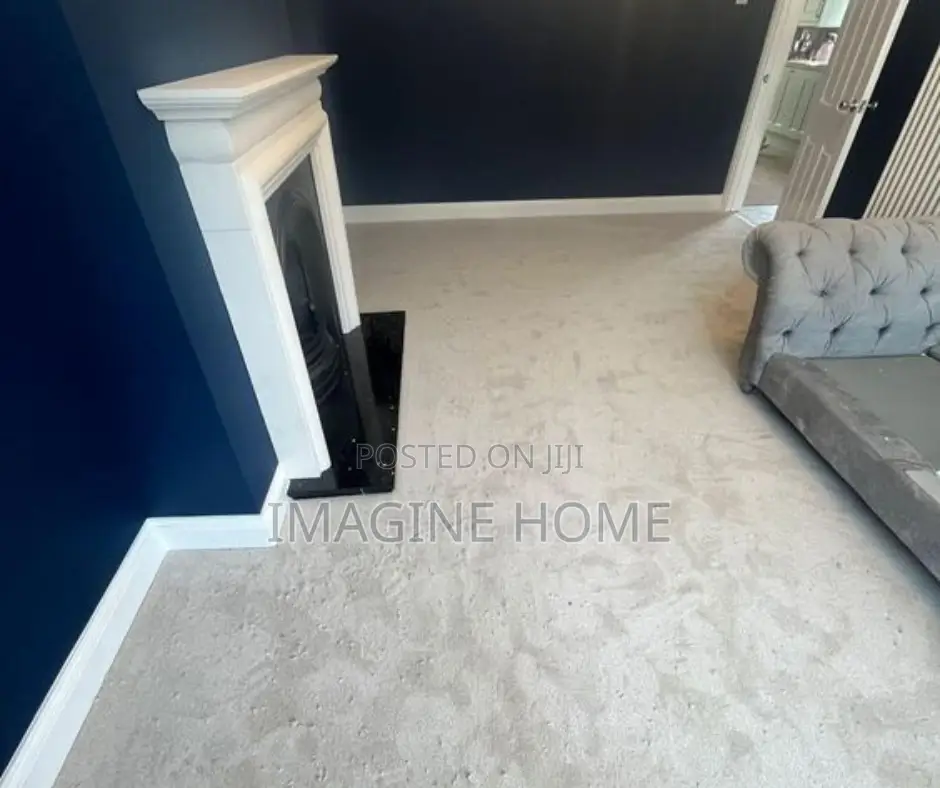 White Wall to Wall Office Beautiful Carpet