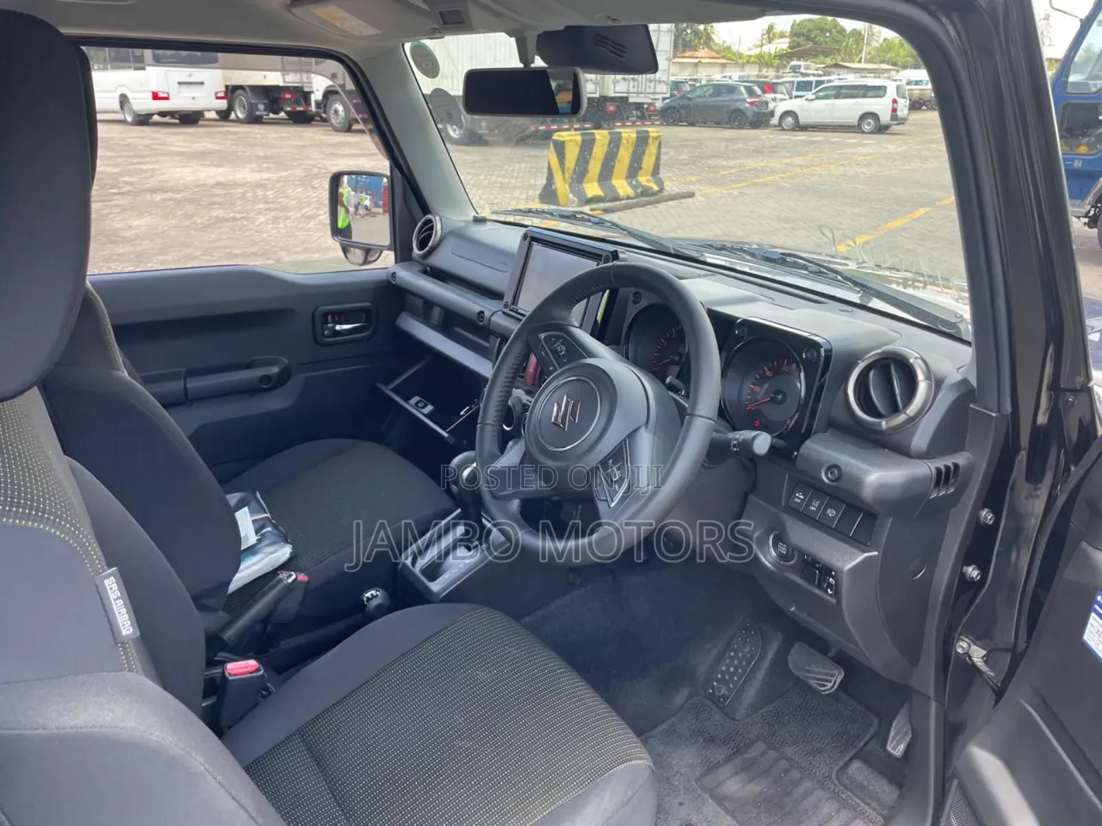 Suzuki Jimny 2018 Black