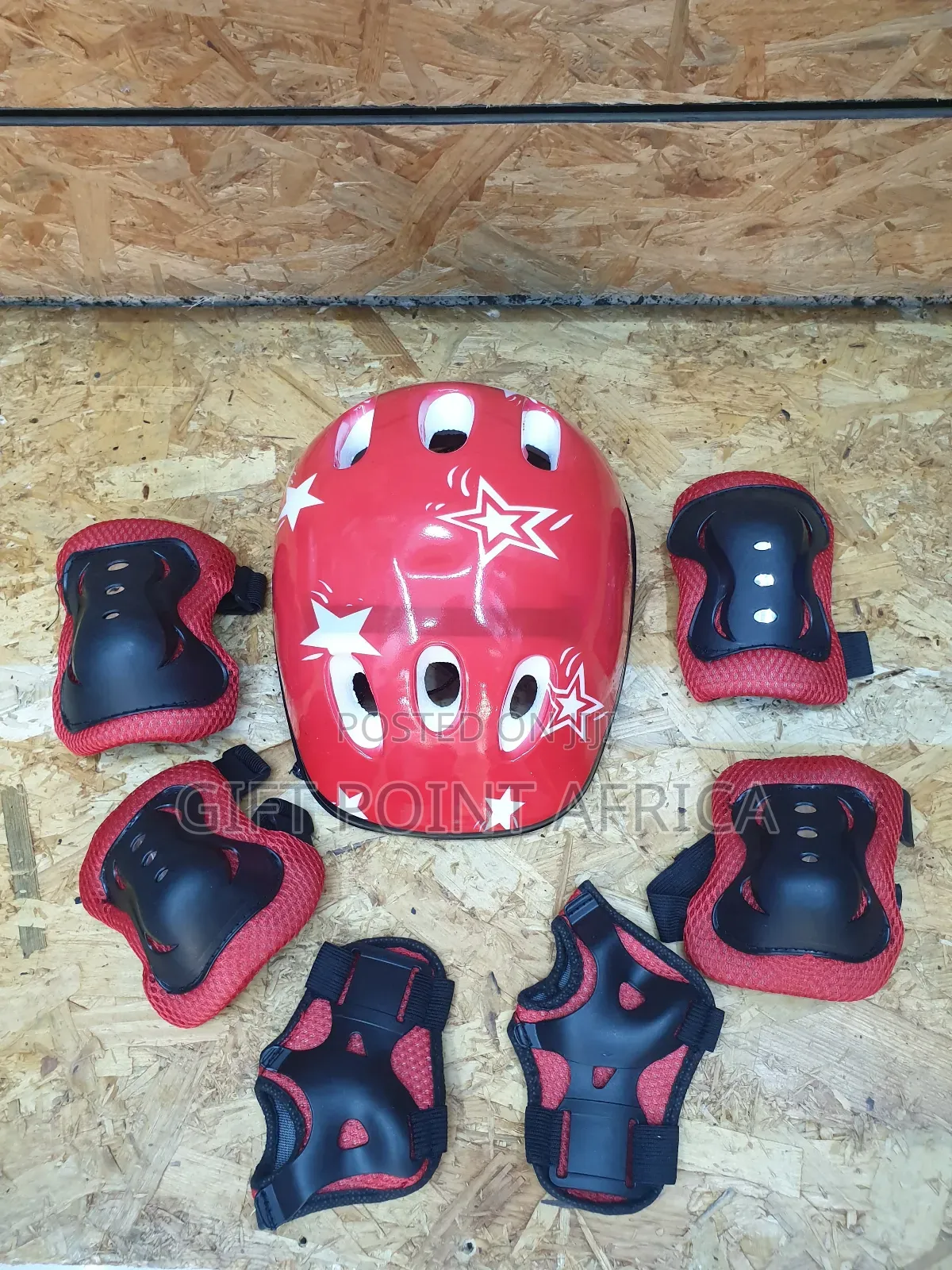 7 in 1 Protective Gears for Kids